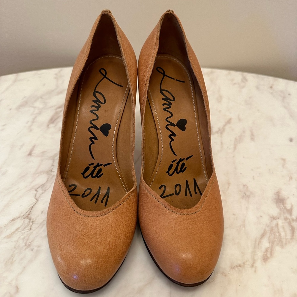 Lanvin Ete 2011 Pumps size 37 EU/ 7US